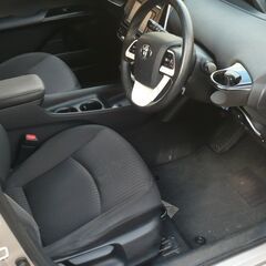 ★美車★２７年式★プリウス S★トヨタセーフティセンス★純正ナビ＆TV★バックモニター★ETC★車検９年３月の画像