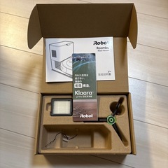 ルンバ　j7+ アイロボットの画像