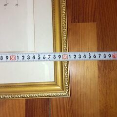 絵画　額縁の画像