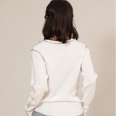 サーマル　ロングTシャツの画像