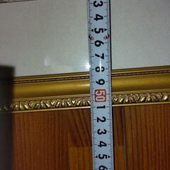 絵画　額縁の画像