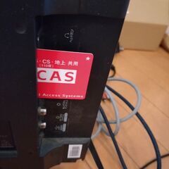 Hisense 24型テレビ　の画像