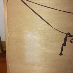 絵画　額縁の画像