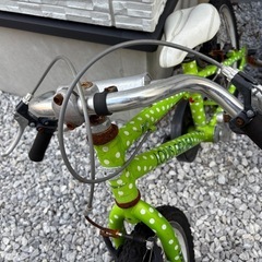 ルイガノ　キッズ自転車の画像