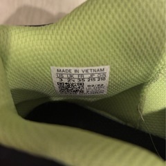 adidas★ジュニアバッシュの画像