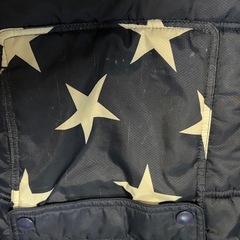 スボルメ⭐︎ジュニアベンチコートサイズ150の画像