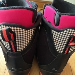 ライド　RIDE スノーボードブーツ　24.5cmの画像