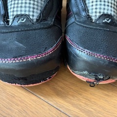 ライド　RIDE スノーボードブーツ　24.5cmの画像