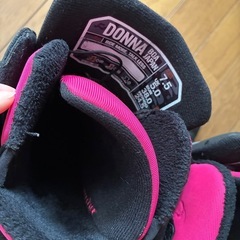 ライド　RIDE スノーボードブーツ　24.5cmの画像