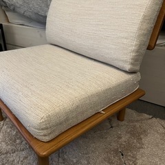 1人用ソファ×2
の画像