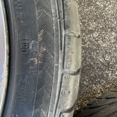 オデッセイ純正18インチ
の画像