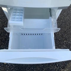 ✅TOSHIBA冷凍冷蔵庫✅ ✅GR-P15BS✅の画像