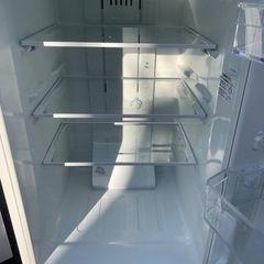 ✅TOSHIBA冷凍冷蔵庫✅ ✅GR-P15BS✅の画像