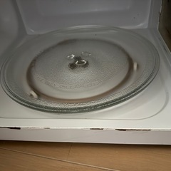 2015年製　電子レンジ
の画像