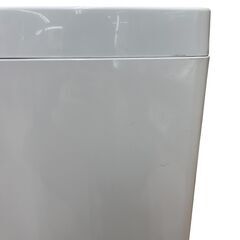 【レガストック川崎本店】Haier ハイアール 4.5kg 全自動洗濯機 BW-45A 2020年製の画像