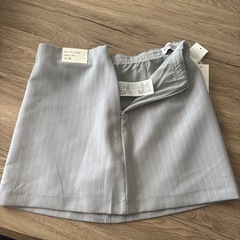 ✨【新品】Abercrombie & Fitch ミニスカート🎀インナー付きの画像