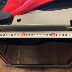 ノーブランド品セミバケットシート中古 の画像