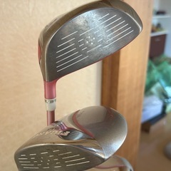 ゴルフ道具一式の画像