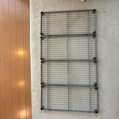 ルミナス　メタルラック　の画像