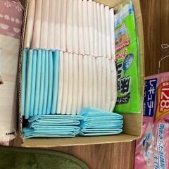 【受渡者決定】ペットシーツの画像