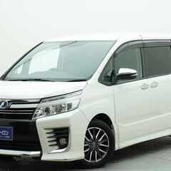 ✨再入庫!!売り切れゴメンm(__)m✨トヨタ ヴォクシー 　ＺＳ　煌の画像