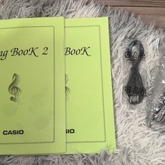 年内希望🎄使用数回‼️ カシオ電子キーボード🎹の画像