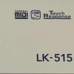 年内希望🎄使用数回‼️ カシオ電子キーボード🎹の画像