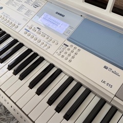 年内希望🎄使用数回‼️ カシオ電子キーボード🎹の画像