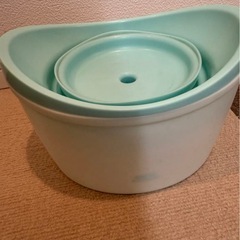 GEXピュアクリスタルbloom 犬用　1.8L 美品の画像