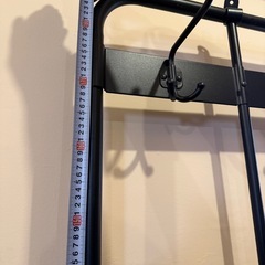 無料！コートハンガーラックの画像