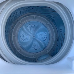 ✅Hisense 電気洗濯機✅ ✅HW-G55A-W✅の画像