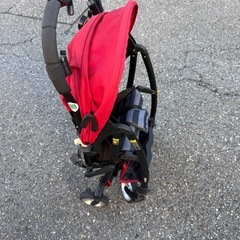 ベビーカーの画像
