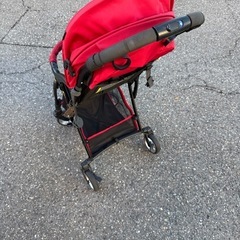 ベビーカーの画像