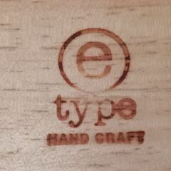 天然木製　白木　トレー　長角膳　おぼんの画像