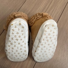 ⭐︎ほぼ新品11.5センチ　ベビーブーツの画像