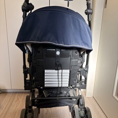 コンビベビーカーの画像