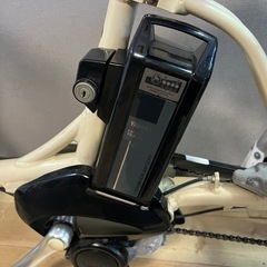 美品✨ ヤマハ電動自転車 三輪車、バッテリー15.4Ahの画像