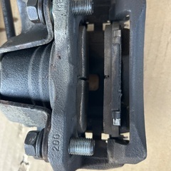 サンバーバンTV1 キャリパーの画像