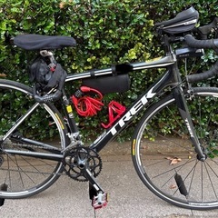 TREK ロードバイク 美品｜乗車30回・付属品多数付き！の画像