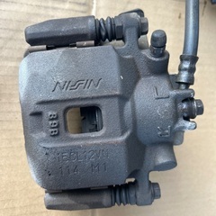 サンバーバンTV1 キャリパーの画像