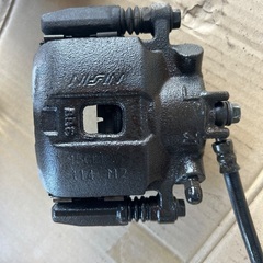 サンバーバンTV1 キャリパーの画像