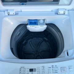 🚨12月買うなら“今”の歳末価格⚡️ニトリ　縦型全自動洗濯機の画像