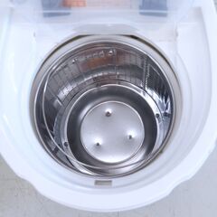 小型脱水機　3㎏　ベルソス　RC-001　リユース品　価格　7,700円の画像