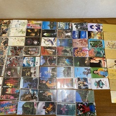 ★テレ★カード★の画像