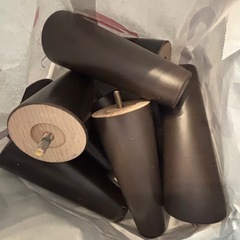 【配達可】コーナーソファ L字ソファ 脚付き ローソファの画像