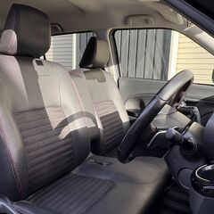 【コミコミ価格】ダイハツ　キャスト　スポーツSAⅡ　ターボ　衝突軽減ブレーキ　横滑り防止　パドルシフト　バックカメラ　車検R9年5月♪　1147の画像