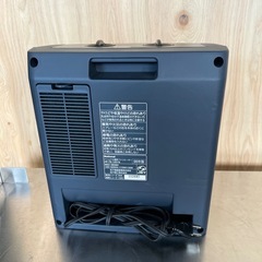 National 電気ファンヒーターの画像