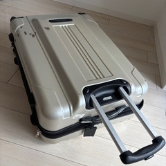 スーツケース1週間◾️中古
の画像