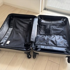 スーツケース1週間◾️中古
の画像