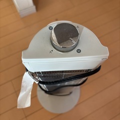 【お話し中】カーボンヒーターの画像